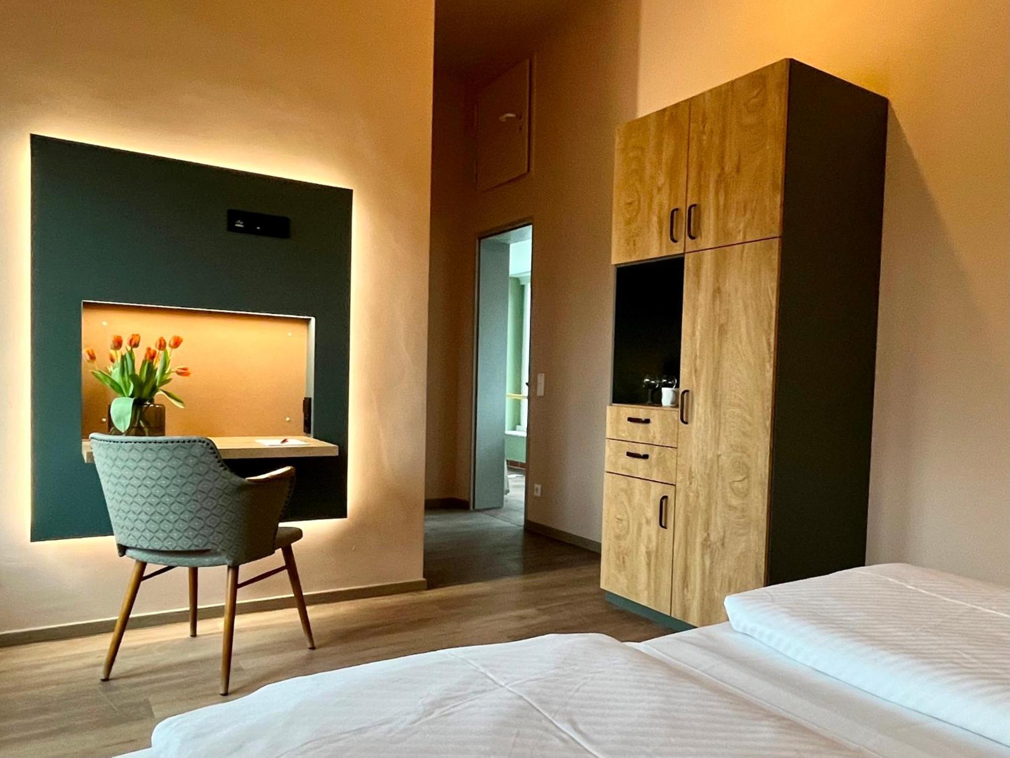 Kloster-Quartier Munster  Ngoại thất bức ảnh